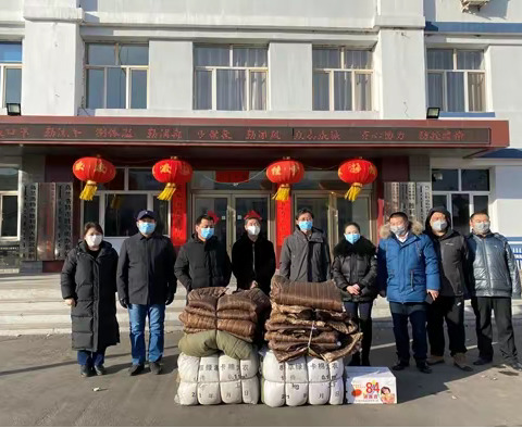 【胜利街防控工作动态】