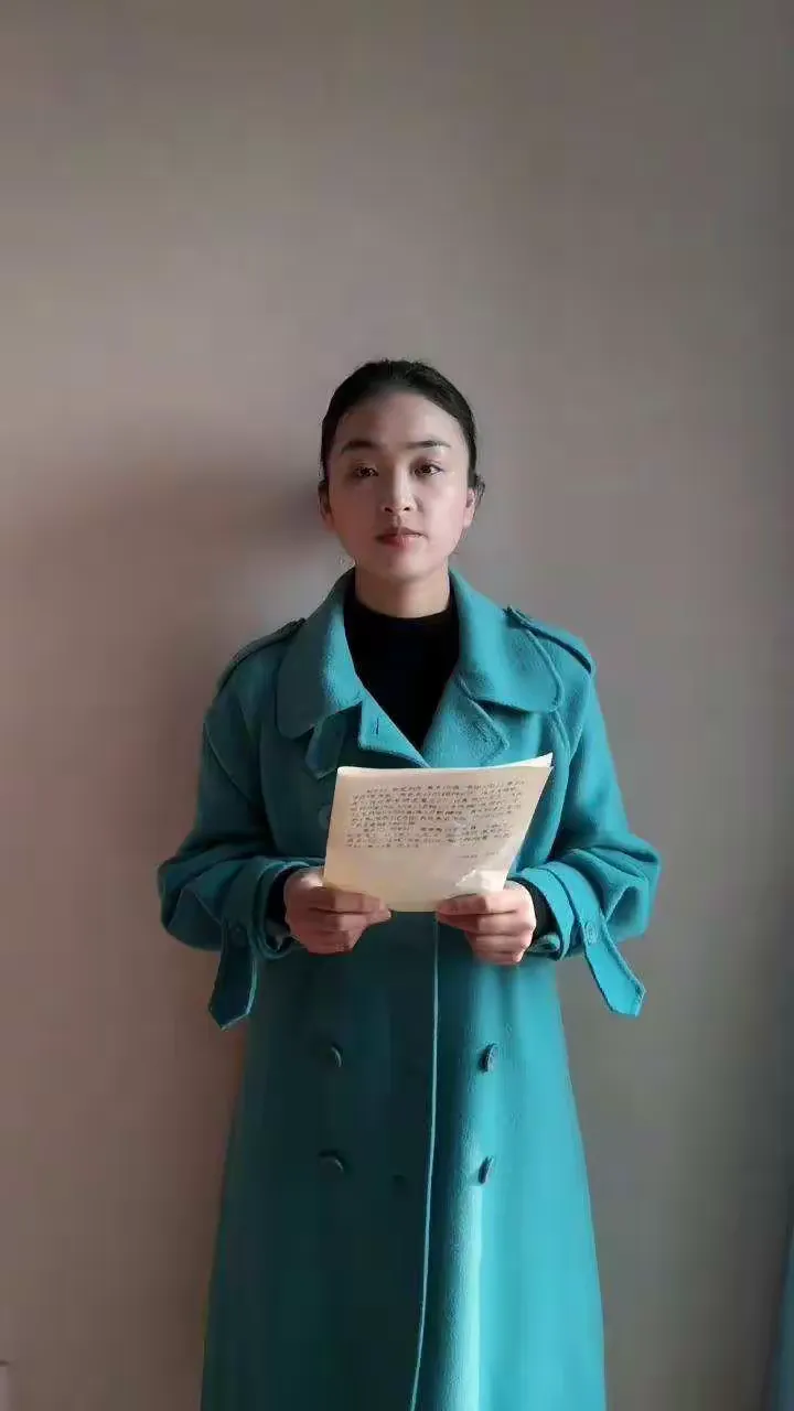 彭山三中2020年春季开学典礼