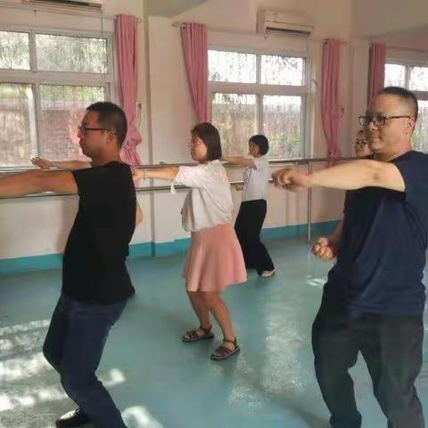 大隗一初中第十七周工作纪实