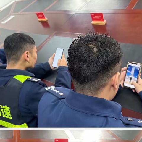 岗李收费站组织开展“我们的节日·清明”主题活动