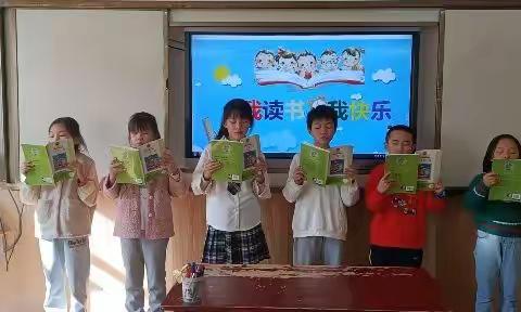 赤壁市启慧实验小学2022年秋季读书月第一期阅读作品展播