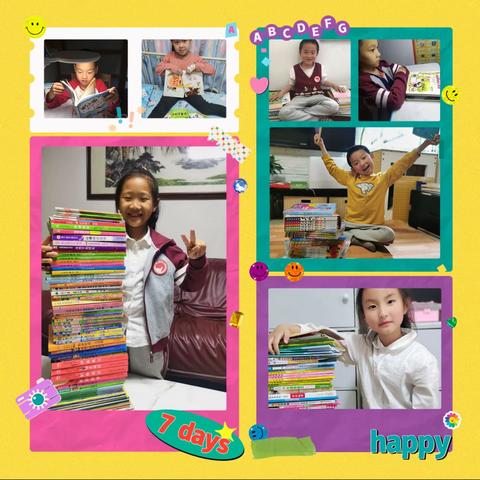 “书香自然，阅读致远”·一（3）班阅读.分享会