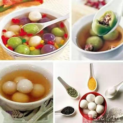 启智B班——元宵DIY活动