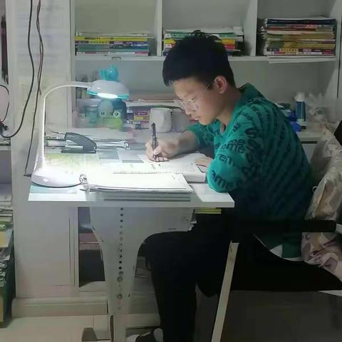 三封师哥师姐的来信