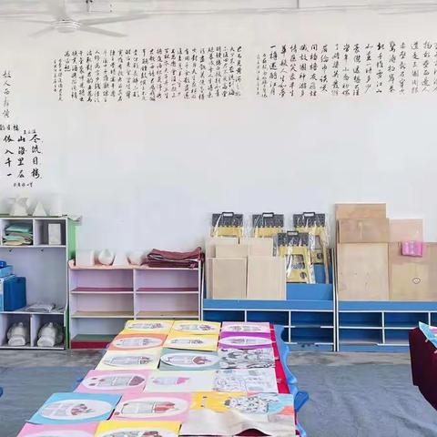 点画描美好,五彩绘童真——孙寨乡孙西小学美术作品展