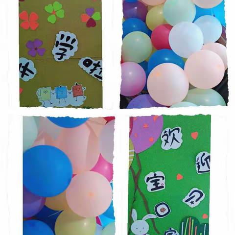 金色童年幼儿园开学啦！