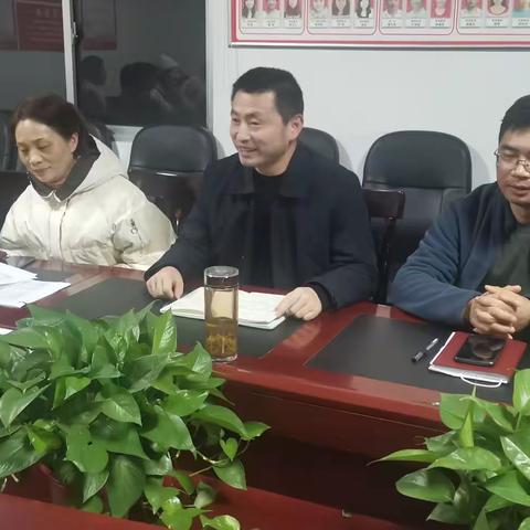 青春正当时，奋进新征程——萍乡六中青年教师工作总结会