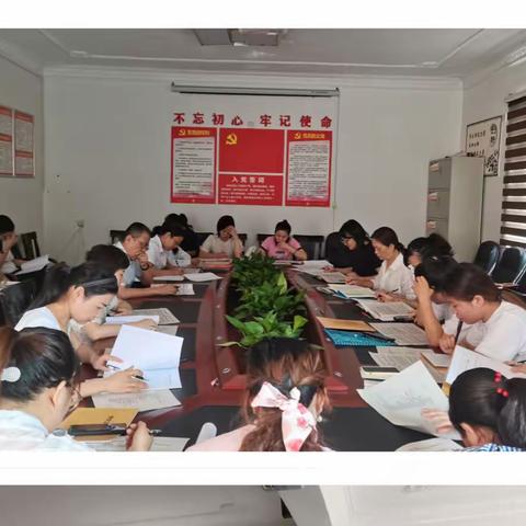 学研新课标，赋能新课堂——萍乡六中开展新课标教研学习活动