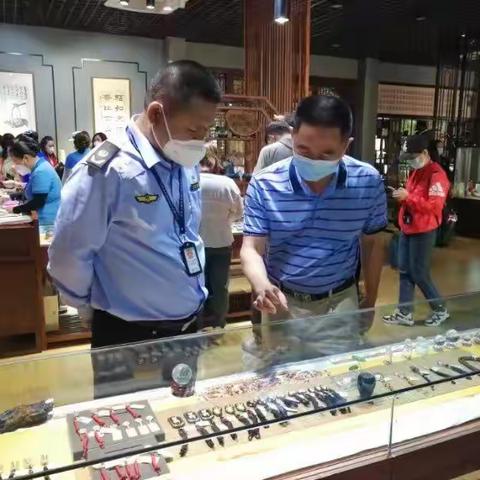 三亚市市场监管管理局崖州分局12月30日工作情况