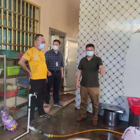 2022年3月6日崖州分局工作情况