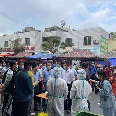 2022年崖州分局春节假期期间工作情况