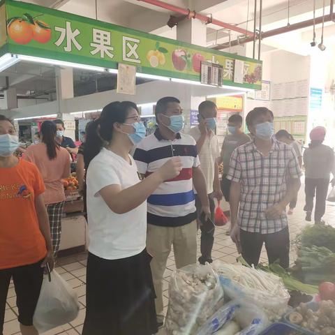 三亚市市场监督管理局崖州分局2022年4月16日工作情况