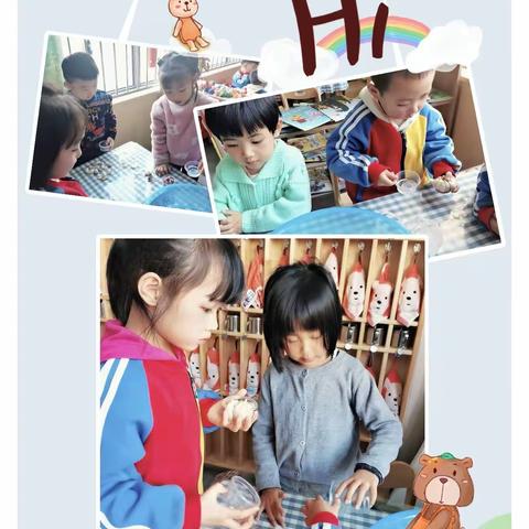 STEAM《制作标识牌》主题活动