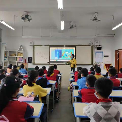 心育花开，芬芳满园——藤县太平镇第二小学心理健康教育活动月纪实