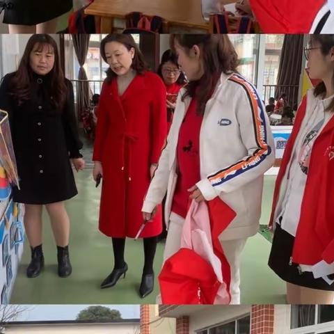 德阳市罗江区第一幼儿园党支部“聚焦环境创设，帮扶指导到园”志愿者服务活动