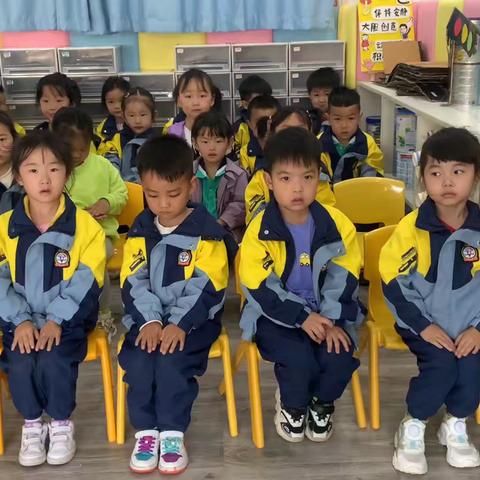 昆明市东川区博雅幼儿园2023年春季学期中二班第十期故事分享