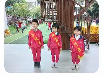 礼貌小天使——协和幼儿园西村园区大四班