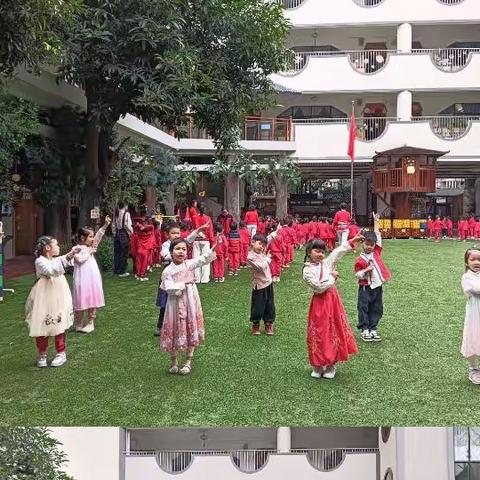 第10周小结——协和幼儿园西村园区大四班