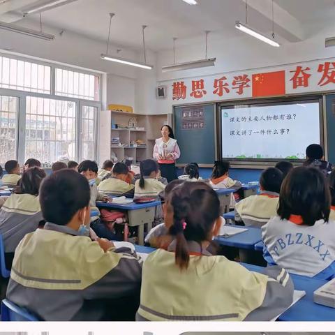 【唐韵八小】送课下乡进课堂，交流研讨促成长——灵武市第八小学教研共同体送教活动