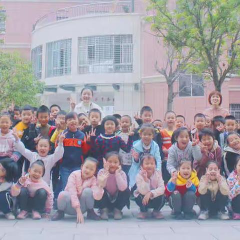【东风小学161班】不负春光不负己    共盼花开好时节