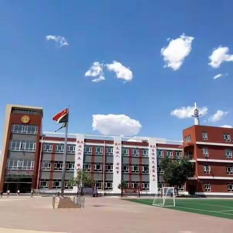 【教体创城•河北小学教育集团青堡校区】“大手拉小手，共创文明城”爱国卫生活动