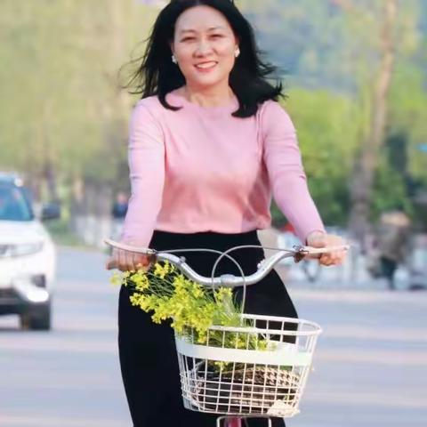 单车🚲，粉红色的回忆