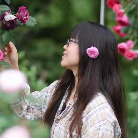 杉木桥·🌷吖头的时光浅浅花园