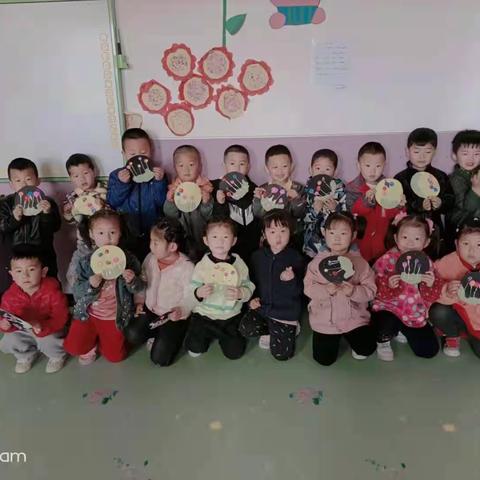 城北幼儿园  小班 🎈🎈兴趣课🎈🎈