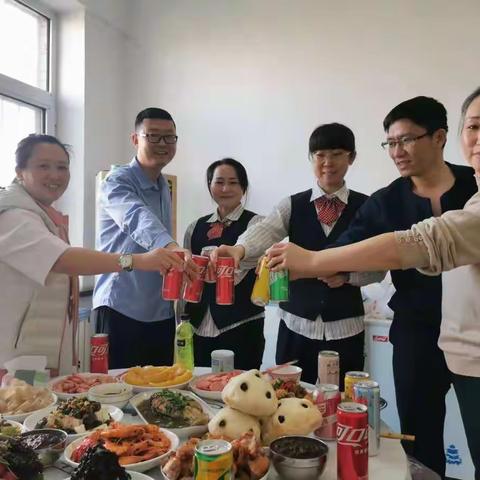 春节里辽高人守“家”护航