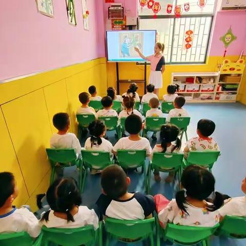 浓浓粽叶香 悠悠端午情——智慧岛幼儿园小二班端午节主题活动