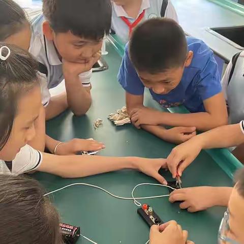 小实验，大素养——昌乐县宝石成小学科学素养展示