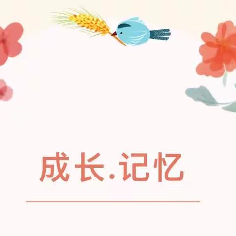 一韵冬色，“童”样美好🌸——中三班宝贝成长记📝