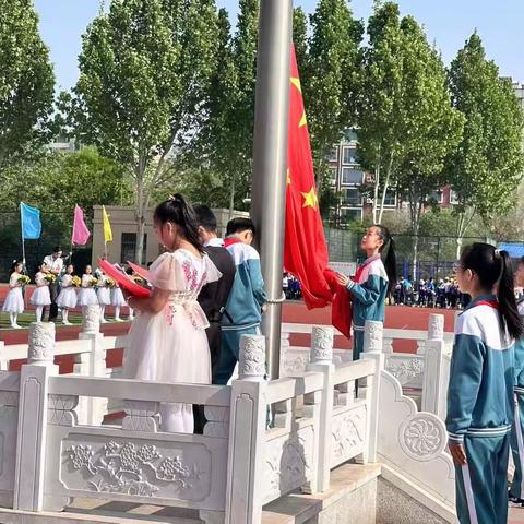 2023绿杉园小学春季运动会