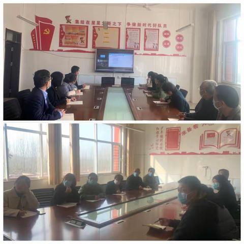 合力聚焦，推进教改—岚山区中小学教改推进研讨活动