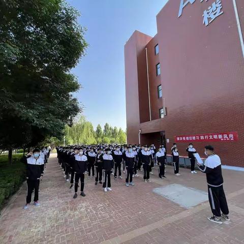 会计系举行禁烟签字承诺仪式