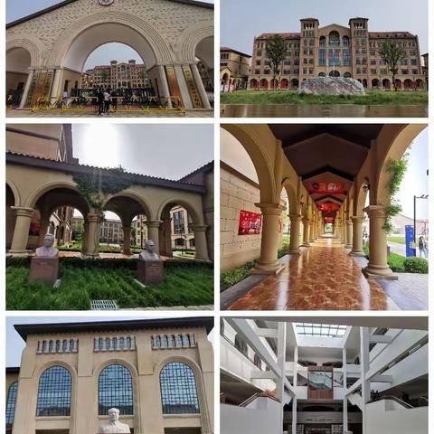 昌乐北大公学行，三效课堂教学评