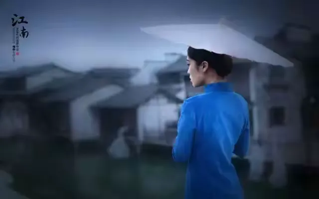 夜读江南月光朗