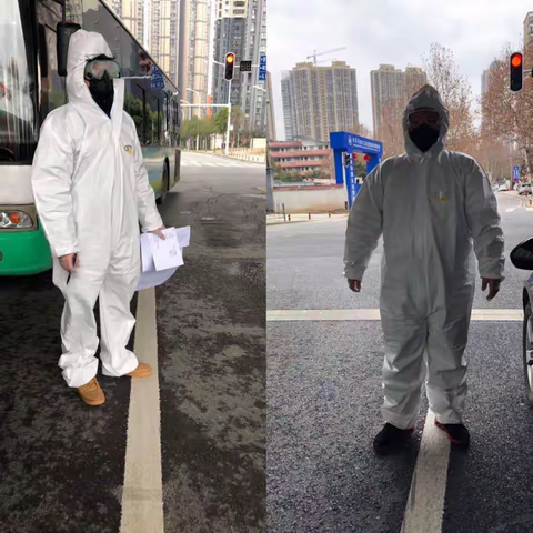 【汉阳区禁毒办】 汉阳区全体禁毒工作者—— 为坚决打赢疫情防控阻击战奋勇前进