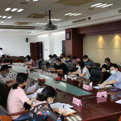 汉阳区召开禁毒工作会议