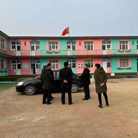 开学迎检查 砥砺促成长—黄土坎幼儿园开学检查
