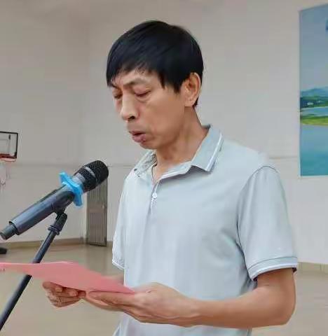 嘉禾五中举行2019年秋季开学典礼