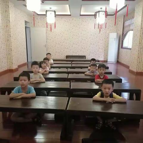 开心的暑假班结束啦🦄