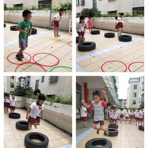 怀城街道工交幼儿园•大三班《忙碌快乐第十八周》🍒🍒