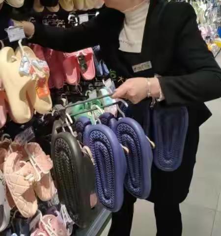 刘家场店周二清洁卫生