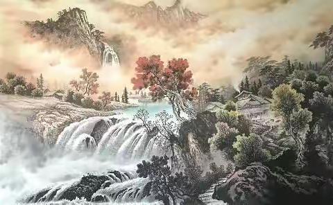 香港文联美术家协会会员——屈茂林