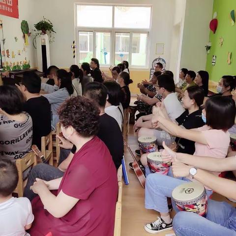 凤桐国际春稻田幼儿园教育文化主题体验会