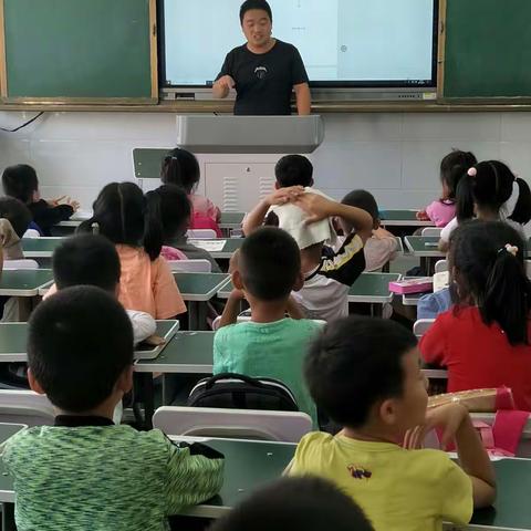 创新一（6）班家长讲堂