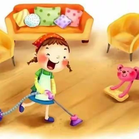 “疫”样居家  别样生活——新窑镇中心幼儿园劳动实践线上推送