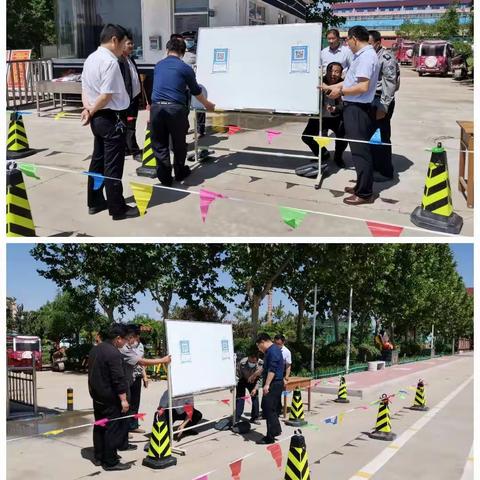 筑牢防疫“卫生线”——临沂方城小学开展开学前防疫大扫除志愿活动