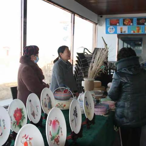 乌梁素海非遗体验基地